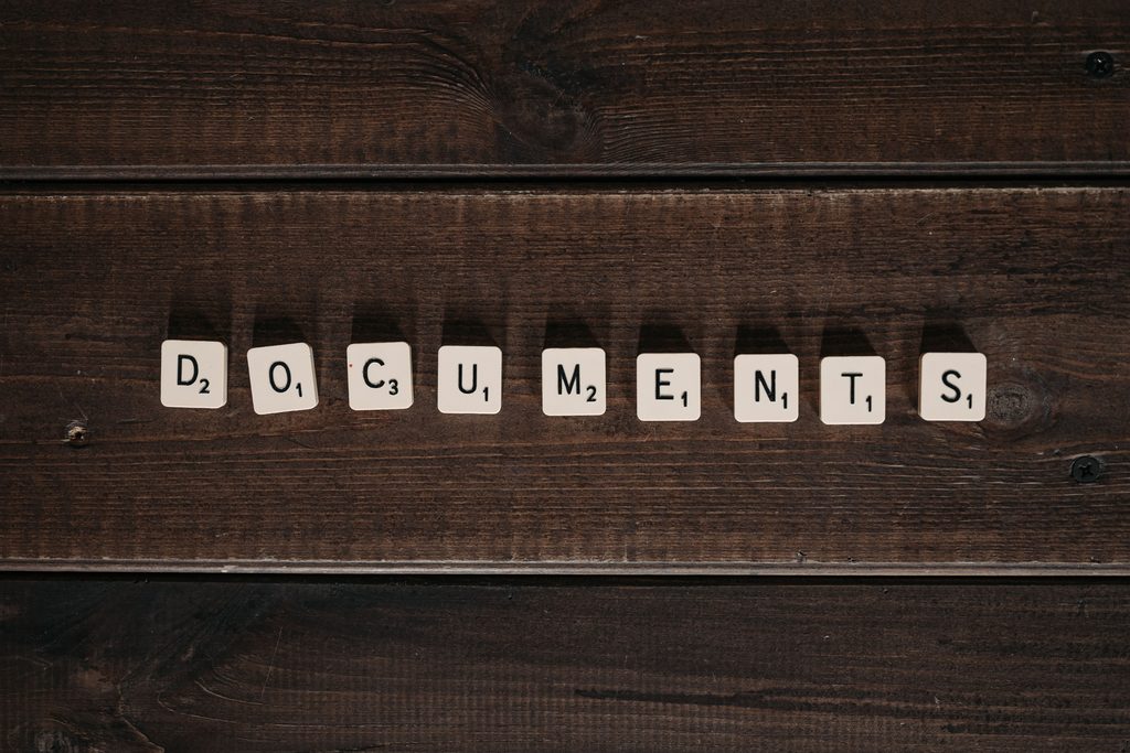 Reducing PDF file size and compressing a document